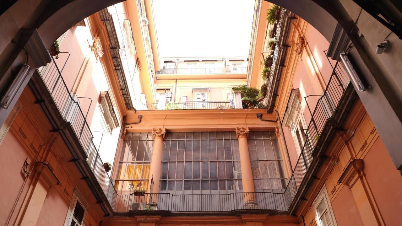 Maison d'hôtes Chocolate's Naples